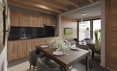 DEPARTAMENTO EN PRE VENTA EN CAMINO REAL ZAVALETA (PUEBLA)