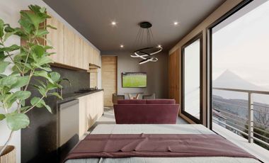 DEPARTAMENTO EN PRE VENTA EN CAMINO REAL ZAVALETA (PUEBLA)