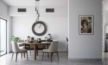 Casa en venta en Los Olivos, Gómez Palacio, Durango