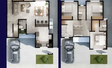 Casa en venta en Los Olivos, Gómez Palacio, Durango