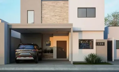 Casa en venta en Los Olivos, Gómez Palacio, Durango