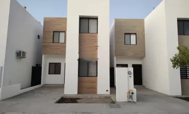 Casa en renta en Los Viñedos, Torreón, Coahuila de Zaragoza
