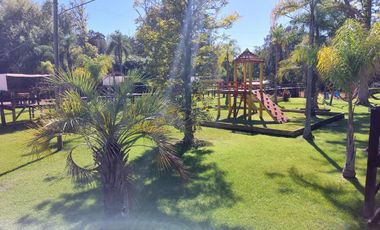 Casa venta Delta Tigre