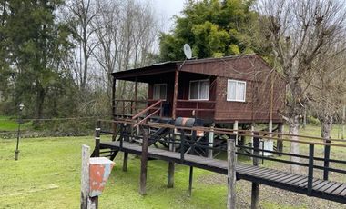 Casa venta Delta Tigre