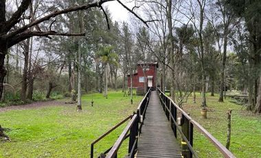 Casa venta Delta Tigre