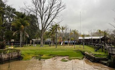 Casa venta Delta Tigre