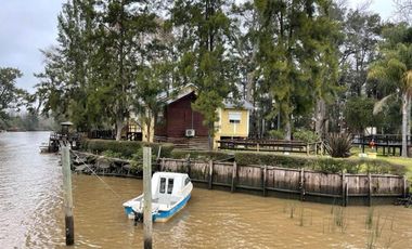 Casa venta Delta Tigre