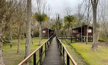Casa venta Delta Tigre