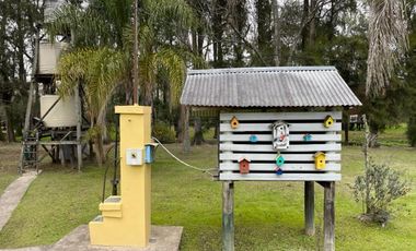 Casa venta Delta Tigre