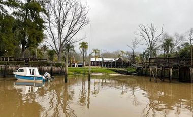 Casa venta Delta Tigre