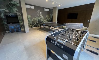 Departamento 4 ambientes con terraza y parrilla - Torre DOME GREEN SOHO
