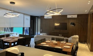 Departamento 4 ambientes con terraza y parrilla - Torre DOME GREEN SOHO