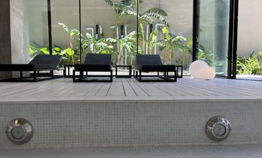 Departamento 4 ambientes con terraza y parrilla - Torre DOME GREEN SOHO