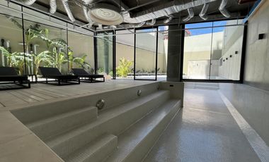 Departamento 4 ambientes con terraza y parrilla - Torre DOME GREEN SOHO