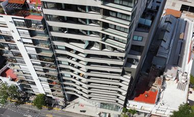 Departamento 4 ambientes con terraza y parrilla - Torre DOME GREEN SOHO