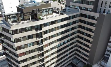 Departamento 4 ambientes con terraza y parrilla - Torre DOME GREEN SOHO