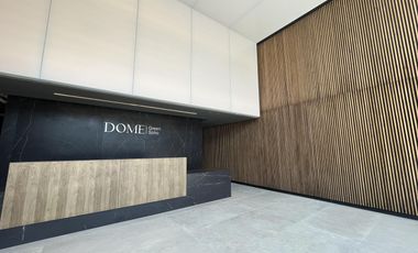 Departamento 4 ambientes con terraza y parrilla - Torre DOME GREEN SOHO