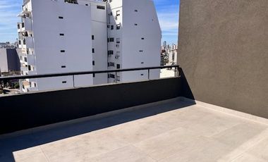 Departamento 4 ambientes con terraza y parrilla - Torre DOME GREEN SOHO