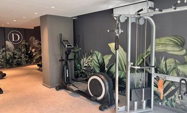 Departamento 4 ambientes con terraza y parrilla - Torre DOME GREEN SOHO