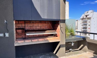 Departamento 4 ambientes con terraza y parrilla - Torre DOME GREEN SOHO