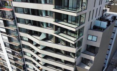 Departamento 4 ambientes con terraza y parrilla - Torre DOME GREEN SOHO
