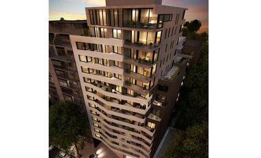 Departamento 4 ambientes con terraza y parrilla - Torre DOME GREEN SOHO