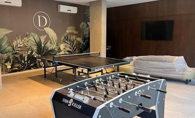 Departamento 4 ambientes con terraza y parrilla - Torre DOME GREEN SOHO