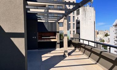 Departamento 4 ambientes con terraza y parrilla - Torre DOME GREEN SOHO