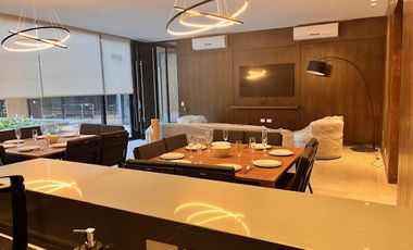 Departamento 4 ambientes con terraza y parrilla - Torre DOME GREEN SOHO