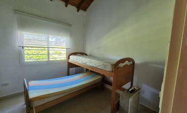 Casa en Alquiler Vacacional- Barrio Parque Sakura - Exaltación de la Cruz