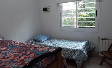 Casa en Alquiler Vacacional- Barrio Parque Sakura - Exaltación de la Cruz