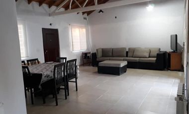 Casa en Alquiler Vacacional- Barrio Parque Sakura - Exaltación de la Cruz