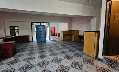 Se vende o renta edificio completo en tlanepantla para oficinas