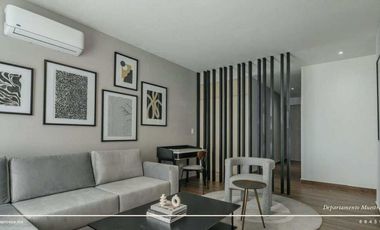 DEPARTAMENTO ZONA  SAN NICOLAS