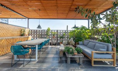 Departamento en venta en Polanco III Sección