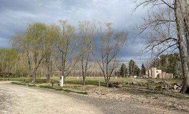 Lote en venta barrio Las Patricias, General Roca, Río Negro