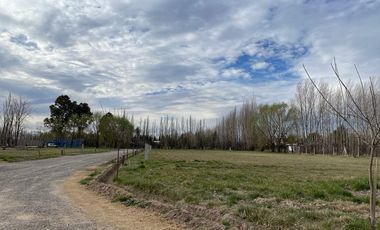 Lote en venta barrio Las Patricias, General Roca, Río Negro