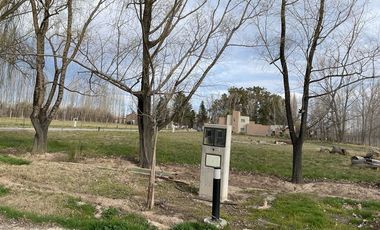 Lote en venta barrio Las Patricias, General Roca, Río Negro