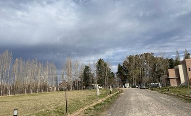 Lote en venta barrio Las Patricias, General Roca, Río Negro