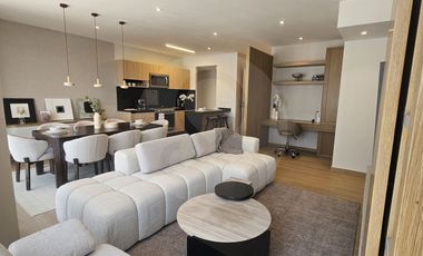 Departamento en venta en Santa Cruz ácatlán