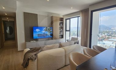 Departamento en venta en Santa Cruz ácatlán