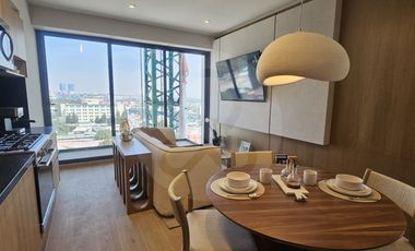 Departamento en venta en Santa Cruz ácatlán