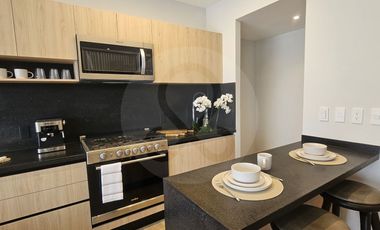 Departamento en venta en Santa Cruz ácatlán