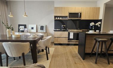 Departamento en venta en Santa Cruz ácatlán