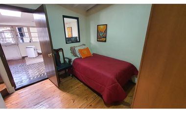 Venta casa 4D 2B con excelente ubicación en Los Andes