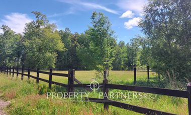 Lindas parcelas en privilegiado entorno