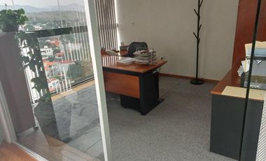 OFICINA EN VENTA EN TLALPAN