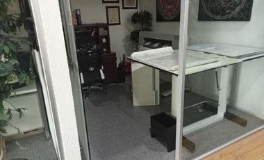 OFICINA EN VENTA EN TLALPAN