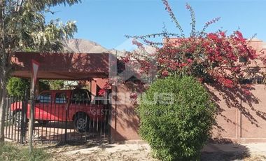 Casa en Arriendo en Calle Volcan Doña Ines, Sector Norte
