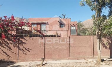 Casa en Arriendo en Calle Volcan Doña Ines, Sector Norte